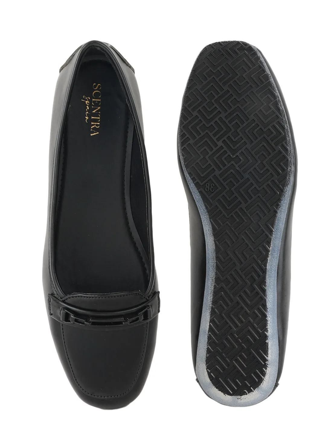 Adina Cushioned Loafers