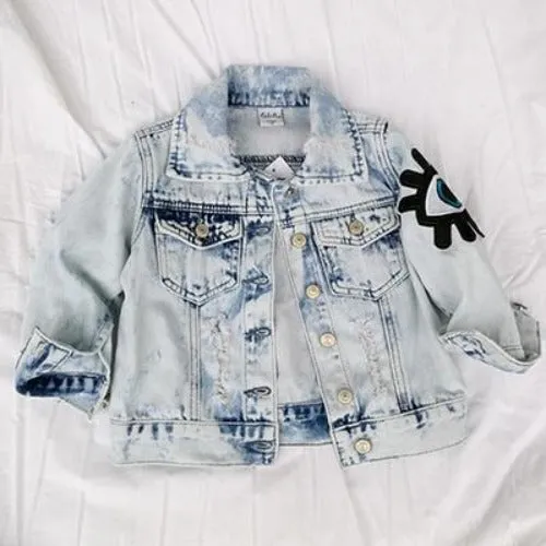 Baby & Kids Denim Jackets