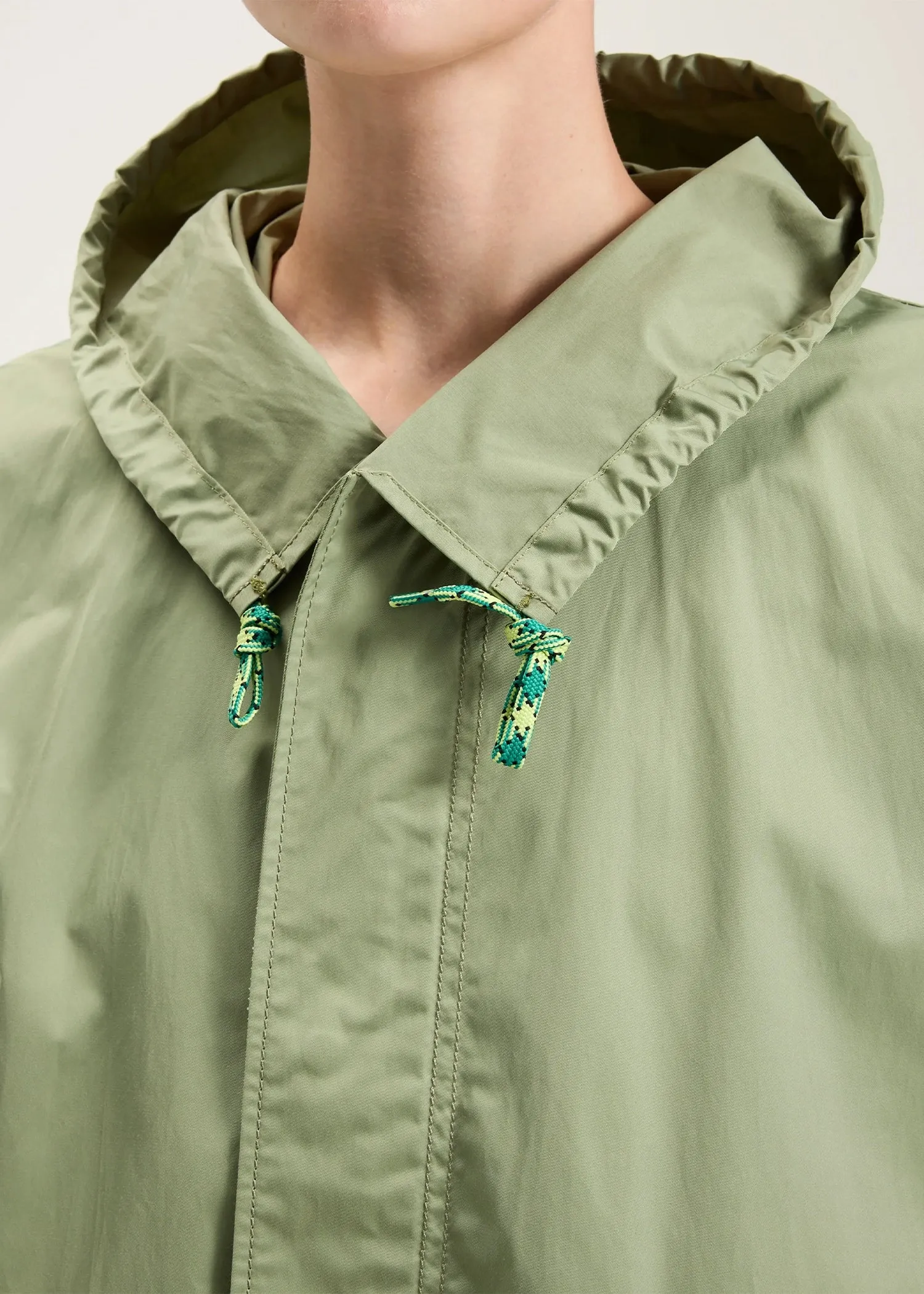 Bellerose Laos Hooded Parka