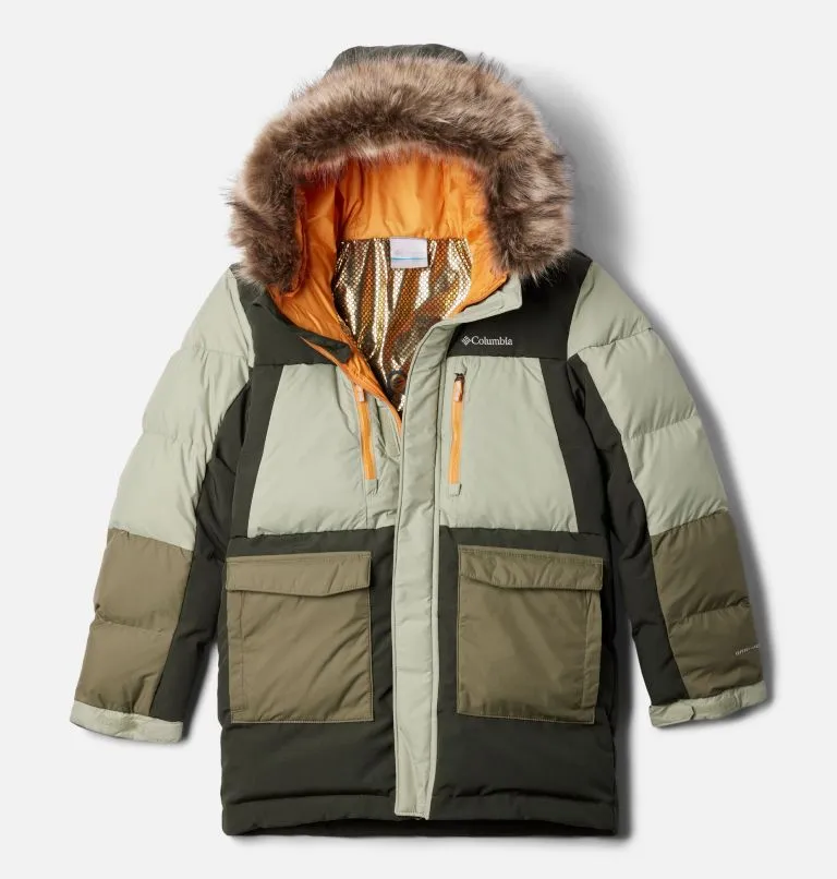 Boys' Marquam Peak Fusion II Parka