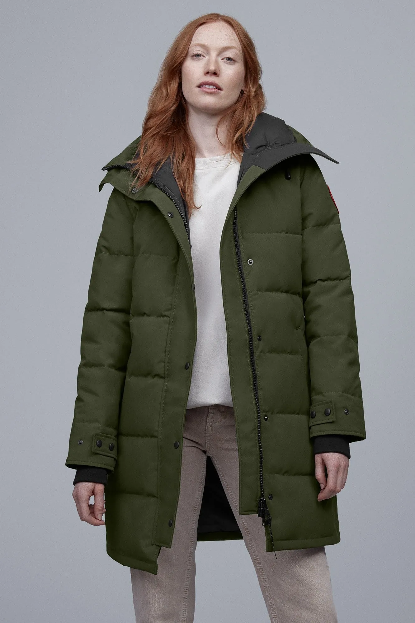 Canada Goose Women's Shelburne Parka