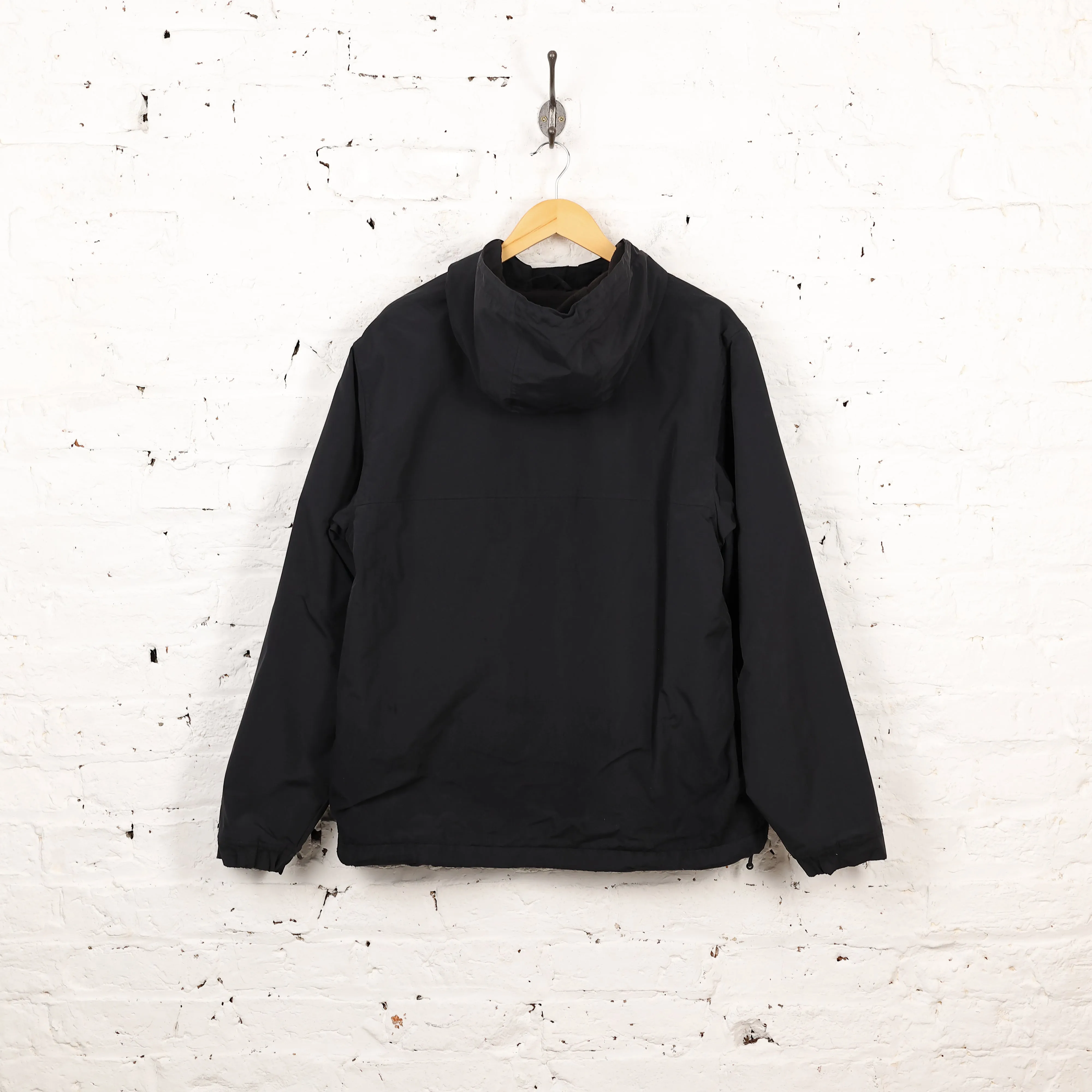 Carhartt Neil Hooded Jacket - Black - L