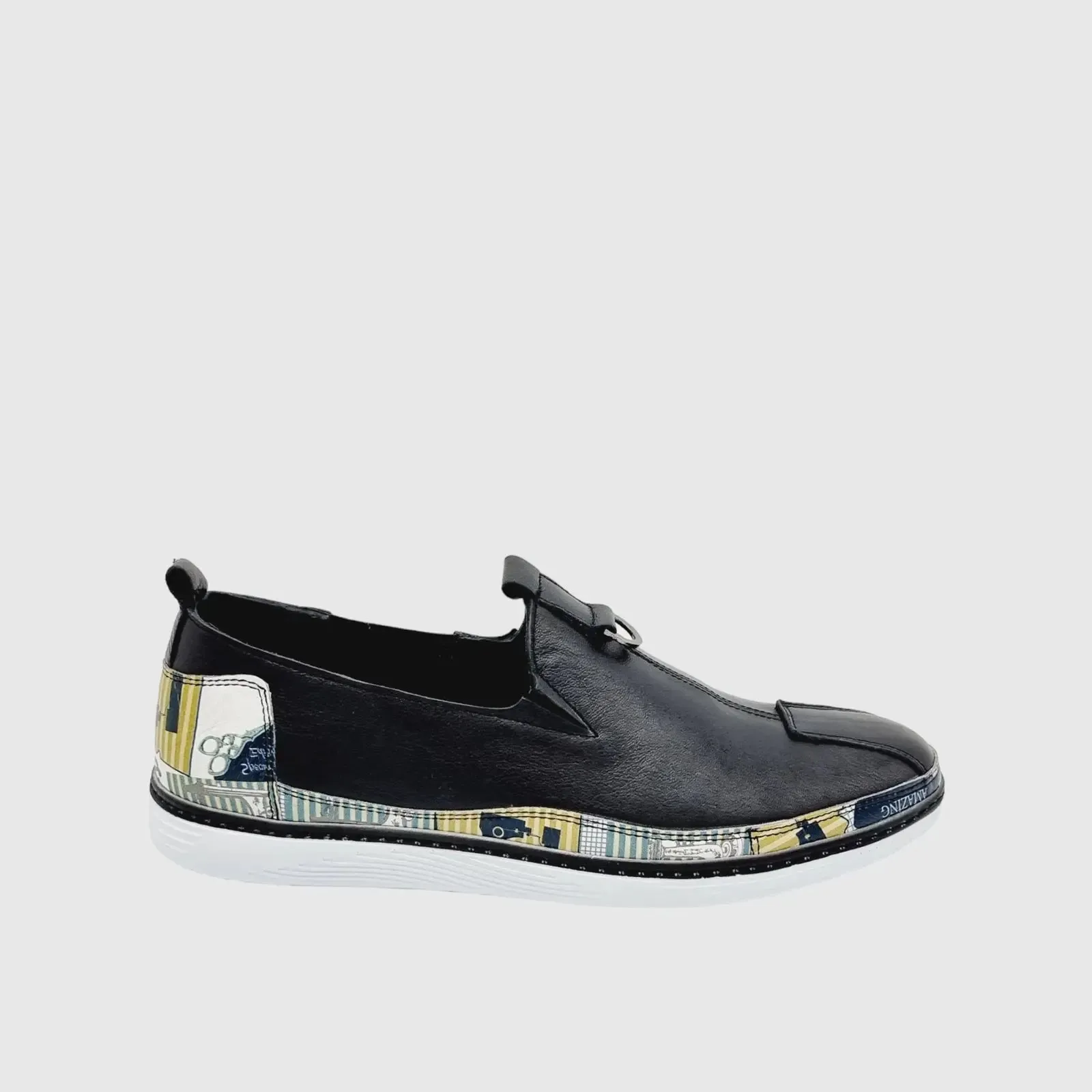 Casual Loafers - 4837