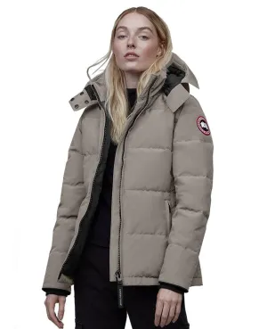Chelsea Parka Limestone