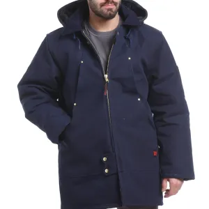 CL1737-2XL-Navy Parka Hydro"Tough Duck"