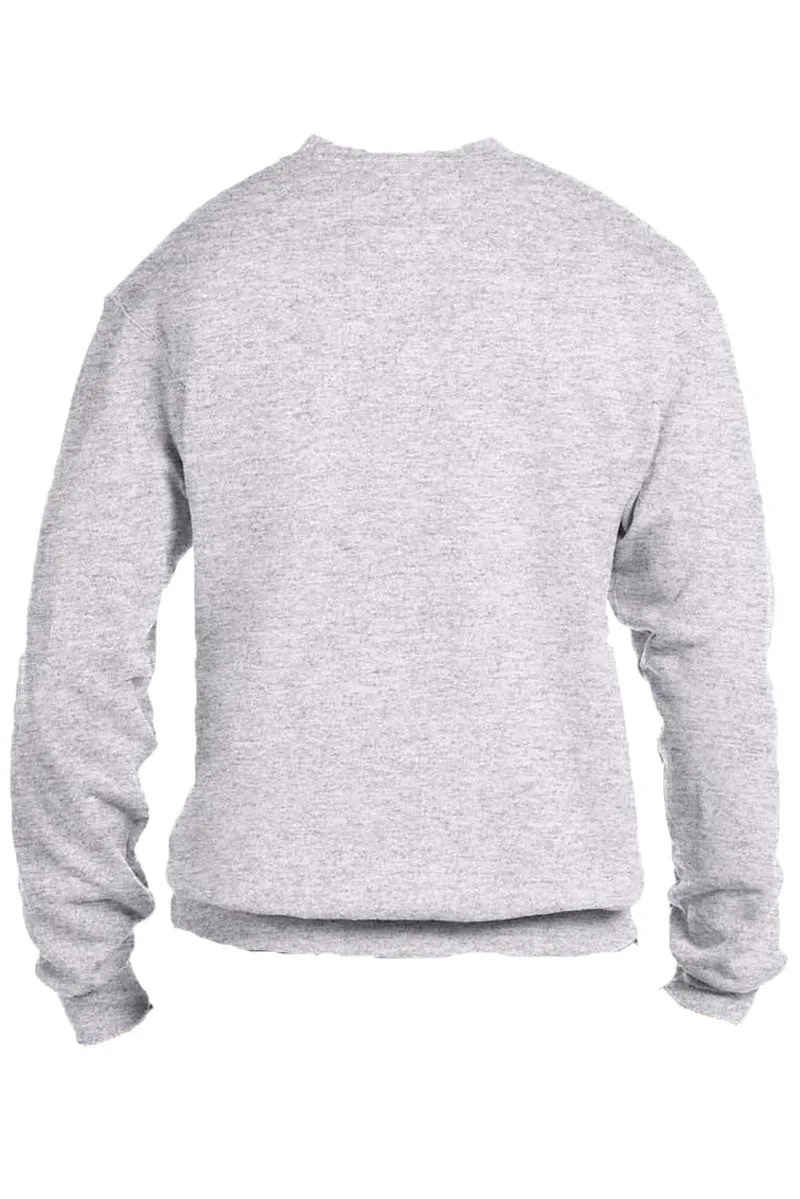Colorful Christmas Favorite Things Ecosmart Crewneck Sweatshirt
