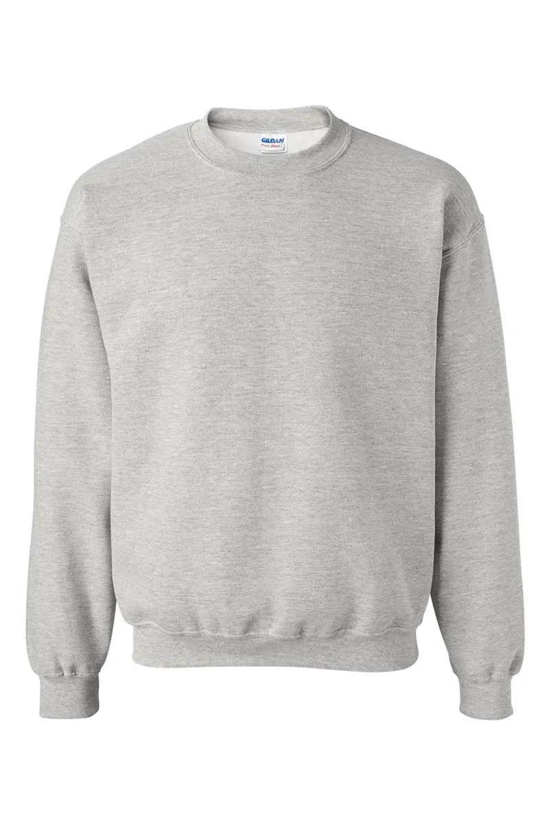 Crimson Alabama Bolt Heavy-weight Crew Sweatshirt
