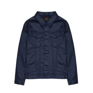 Cutty - Wade Denim Jacket Navy