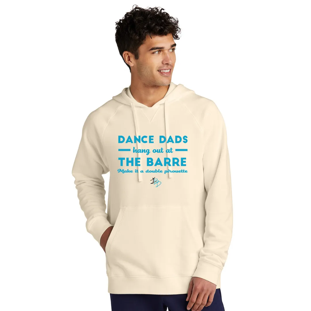 Dance Dad Drive Fleece Pullover Hoodie