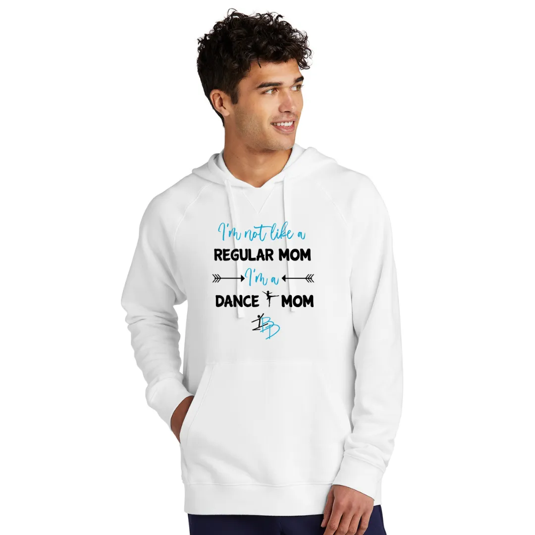 Dance Mom Drive Fleece Pullover Hoodie