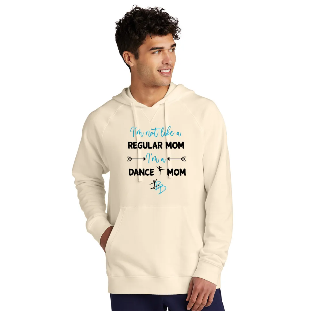 Dance Mom Drive Fleece Pullover Hoodie