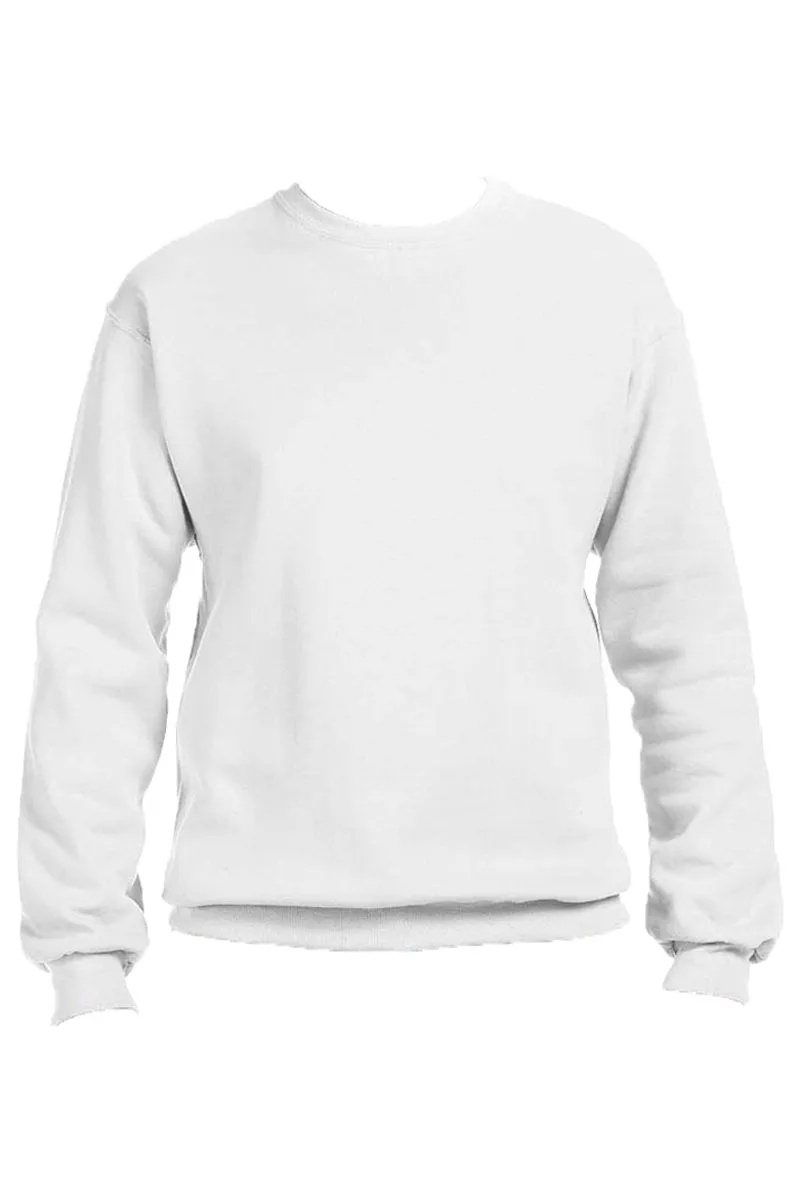 Farm Animals Merry Christmas Unisex NuBlend Crew Sweatshirt