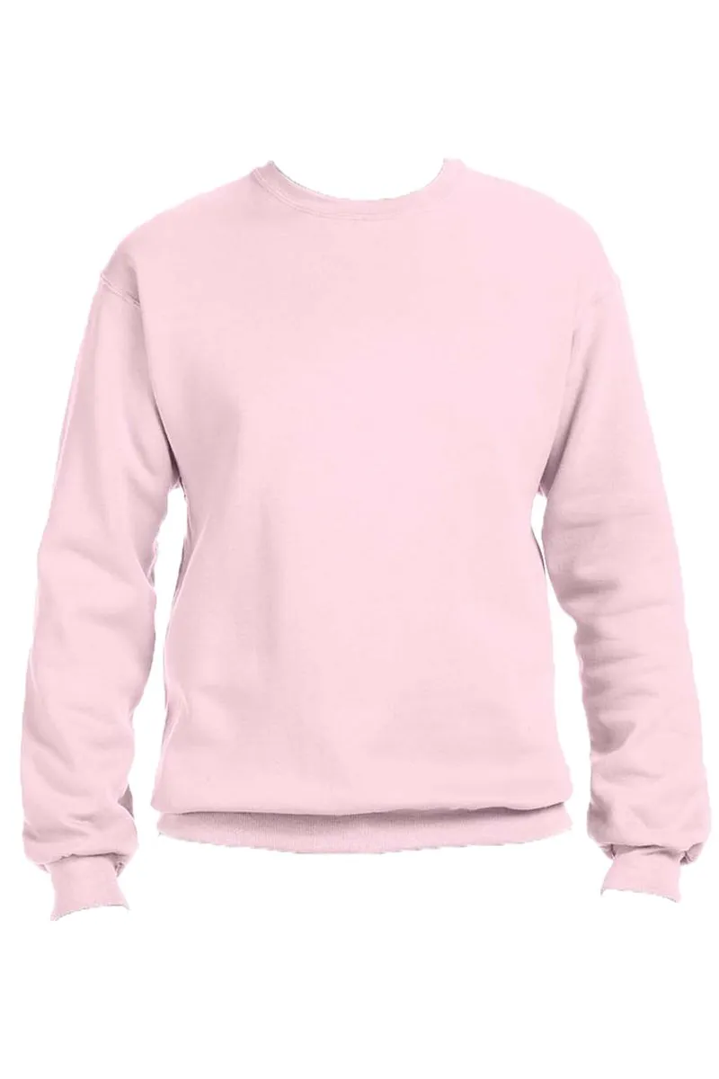 Farm Animals Merry Christmas Unisex NuBlend Crew Sweatshirt