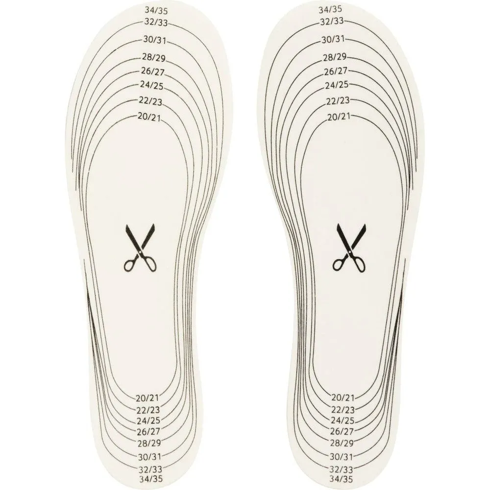 Fleece Insoles
