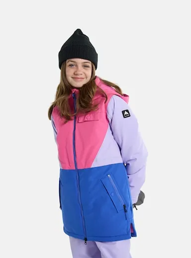 Girls' Khione 2L Jacket