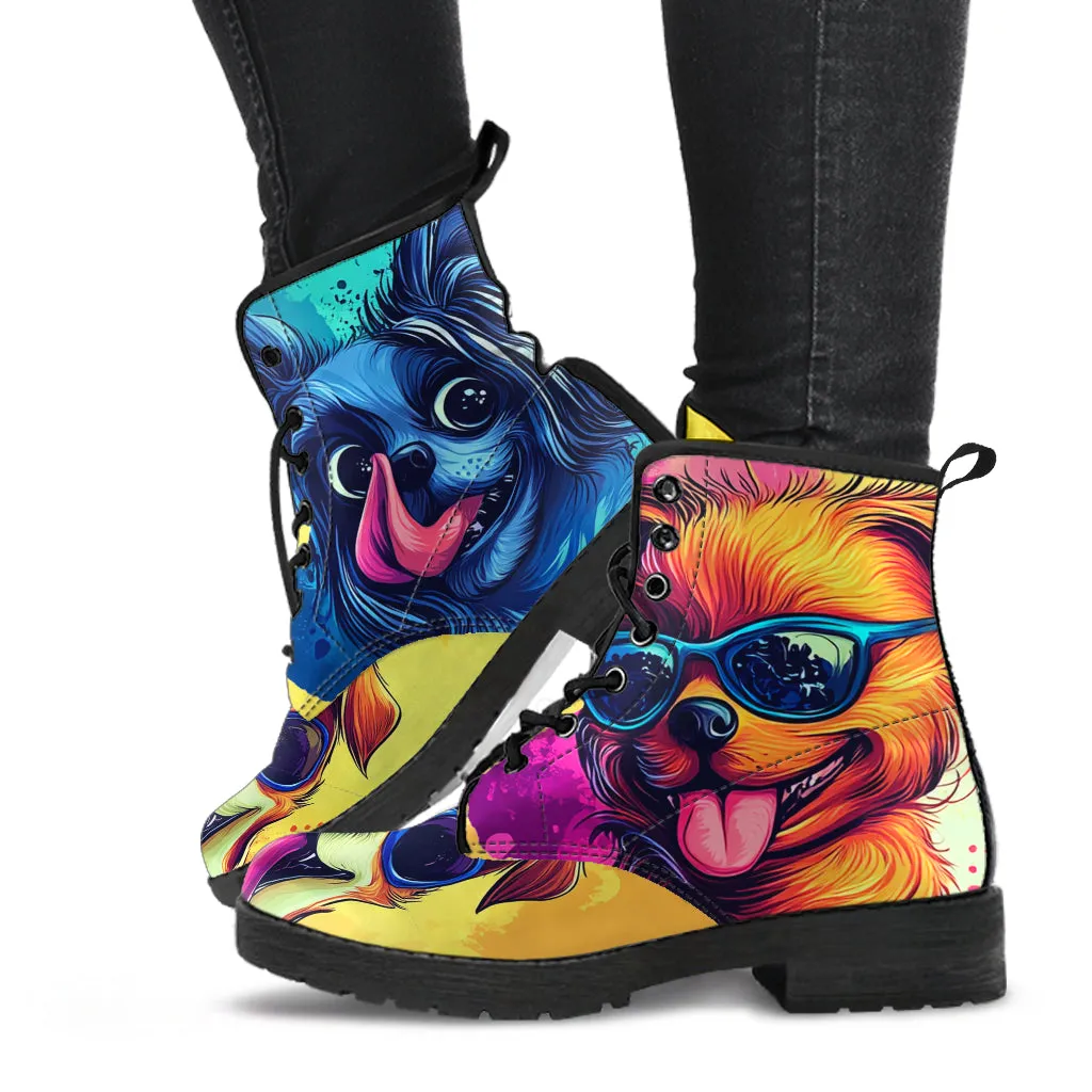 Happy Dogs Boots