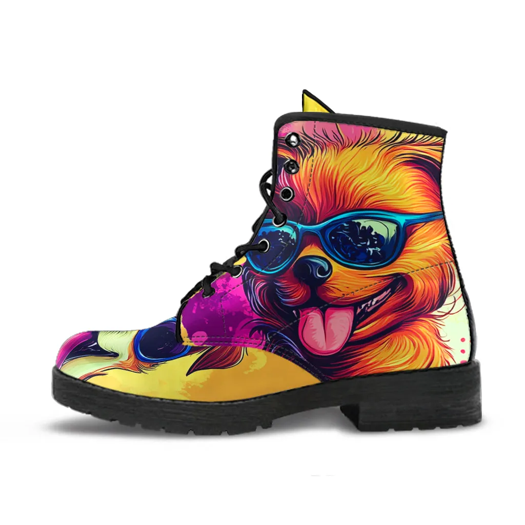 Happy Dogs Boots