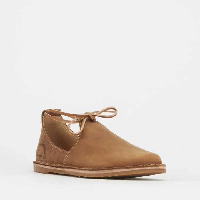 Hedgehogs Women Shoes Milan Cognac