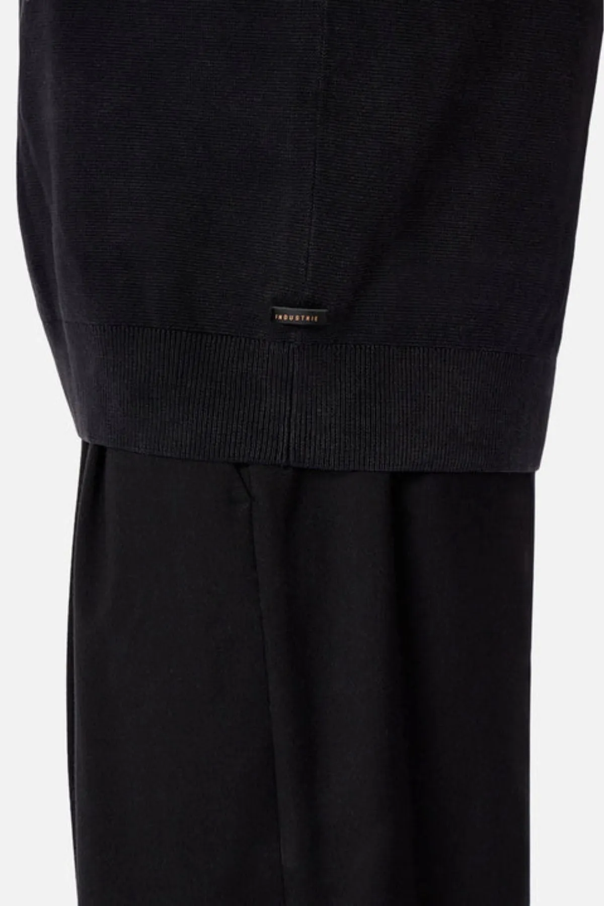 Industrie The Lakewood Zip Neck