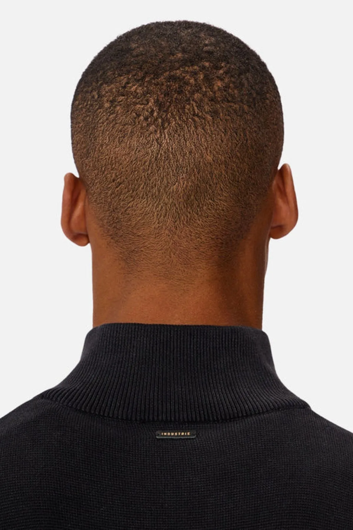 Industrie The Lakewood Zip Neck