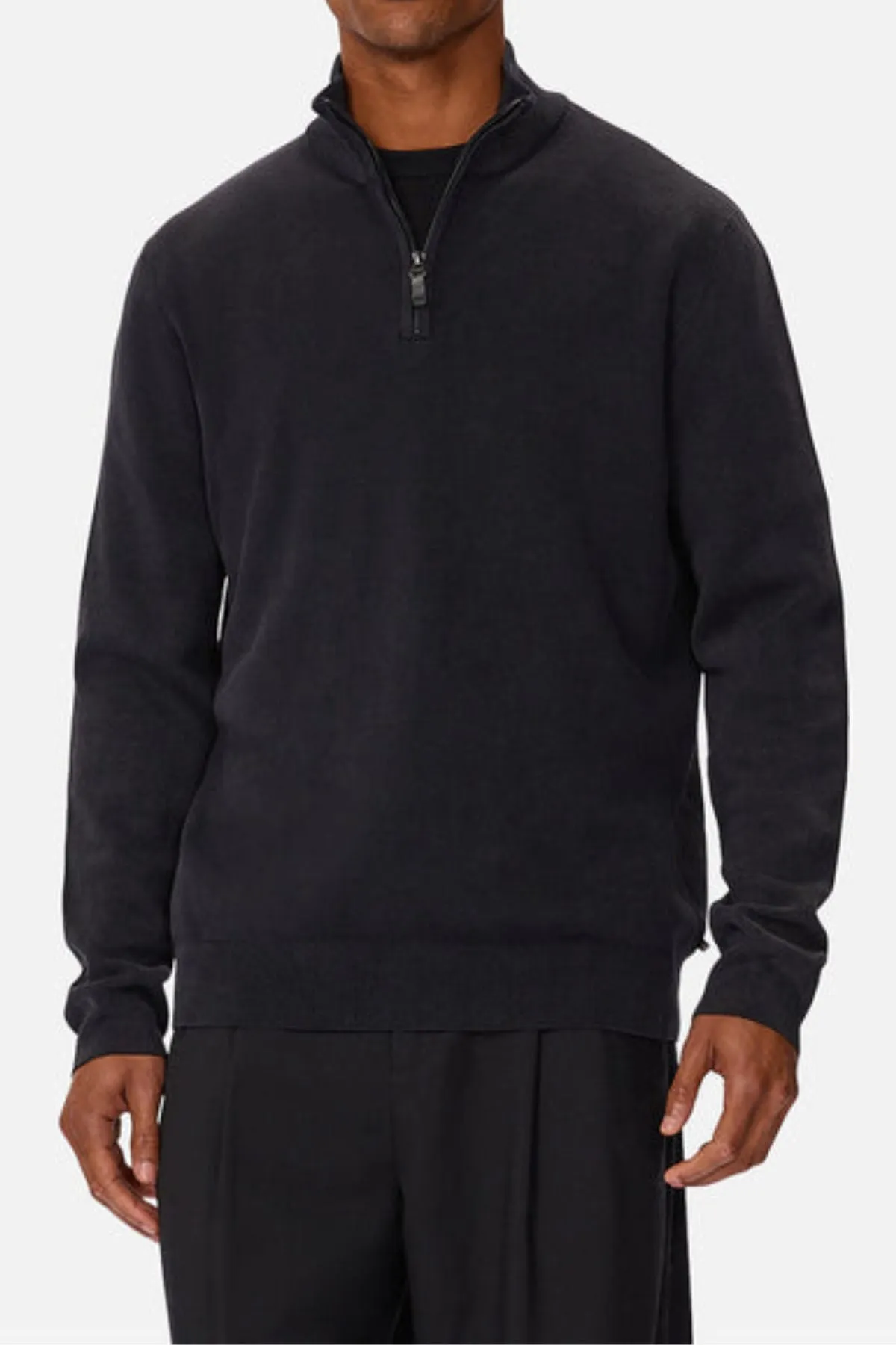Industrie The Lakewood Zip Neck