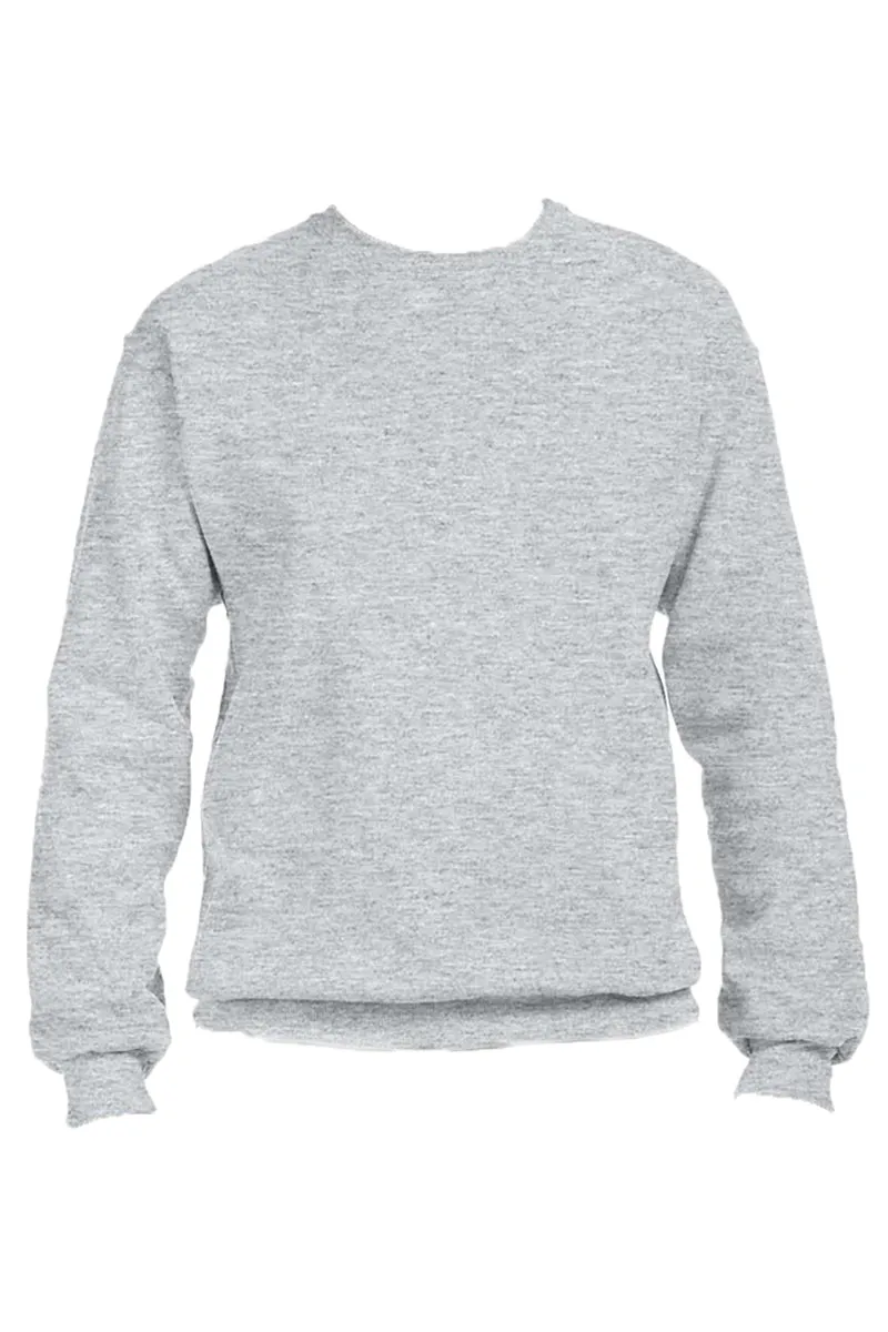 It's Fall Y'all Leopard Pumpkin Trio Unisex NuBlend Crew Sweatshirt