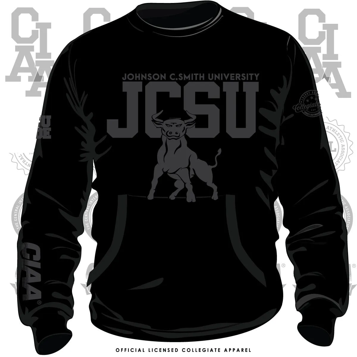 JCSU | CIAA BOB Chenille Sweatshirt (aja)