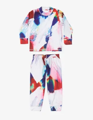 Junior Thermal Set Polar Fleece