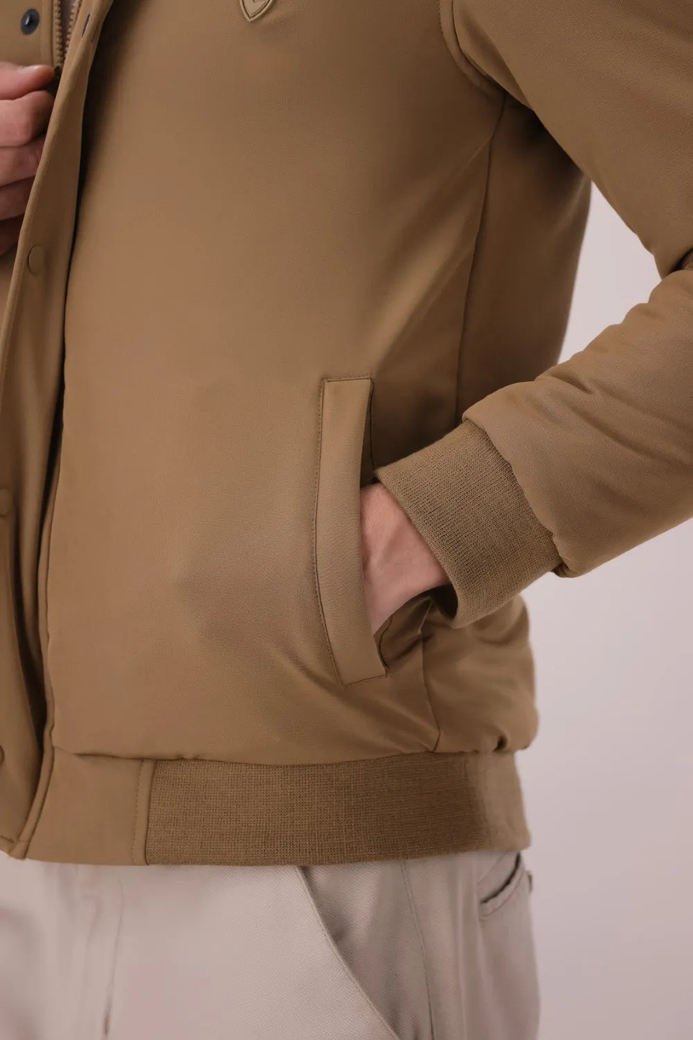 Khaki Jacket