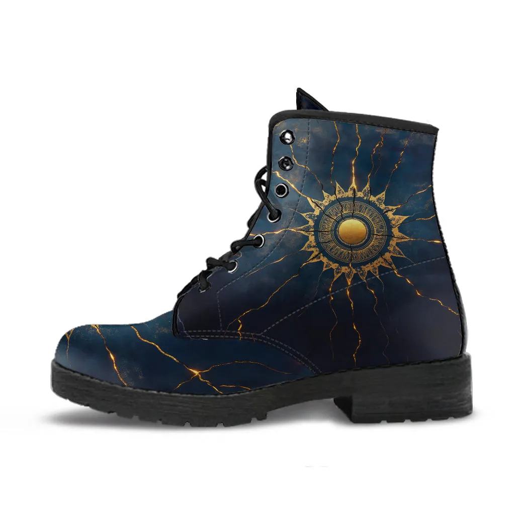 Kintsugi Boots