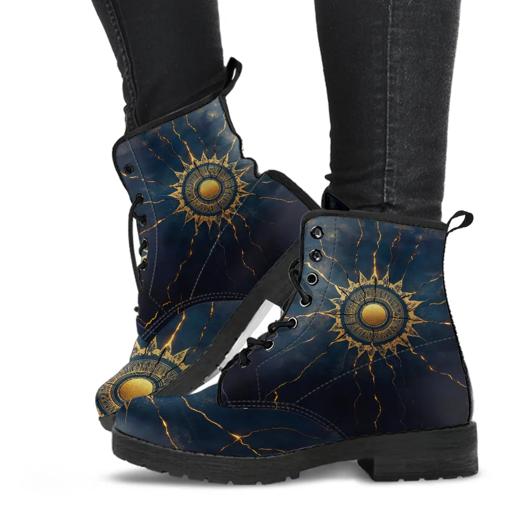 Kintsugi Boots