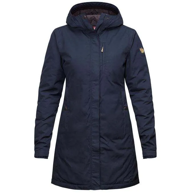Kiruna Padded Parka (Women's) - F89644