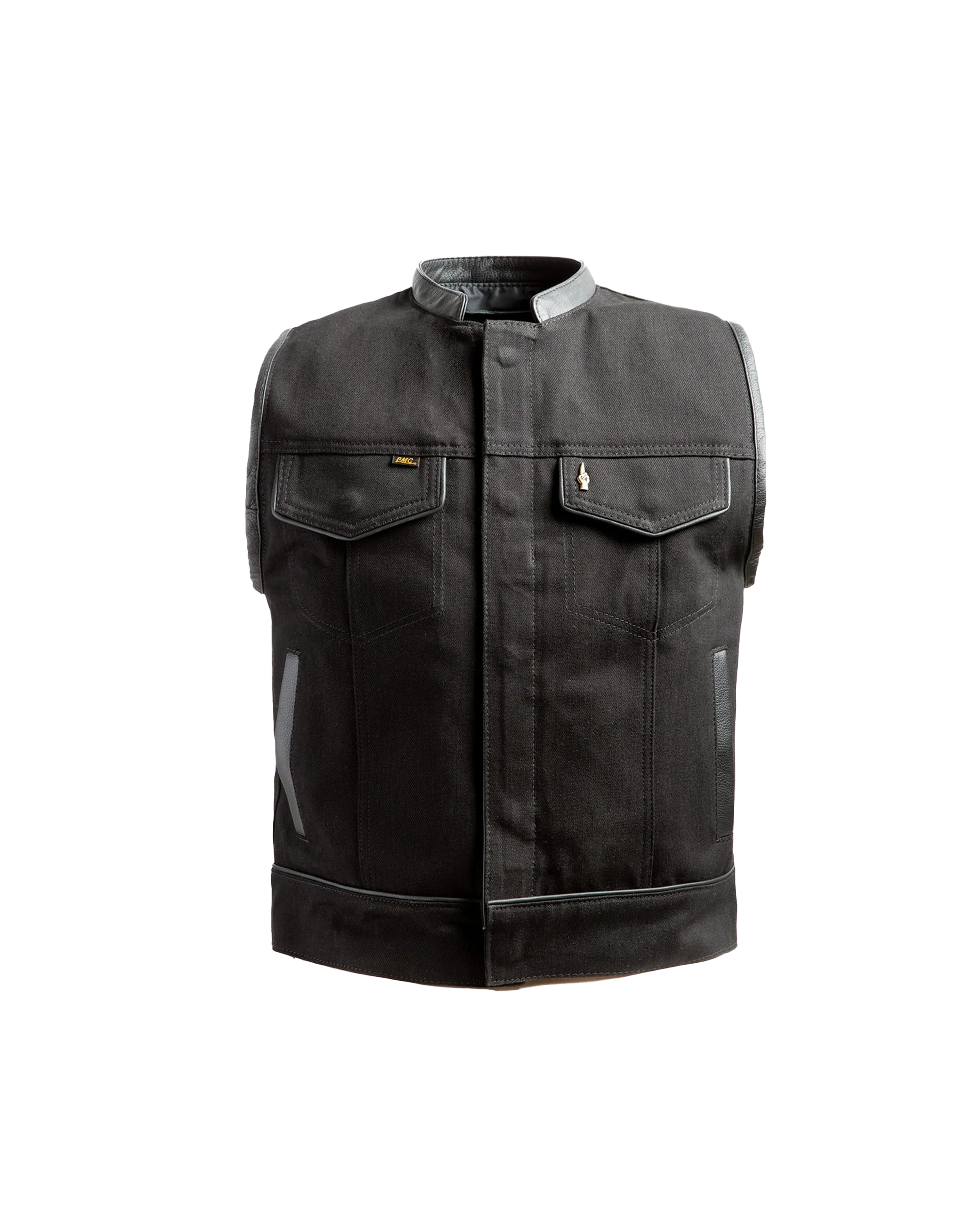 LMC X ESPINOZAS BLACKED OUT VEST