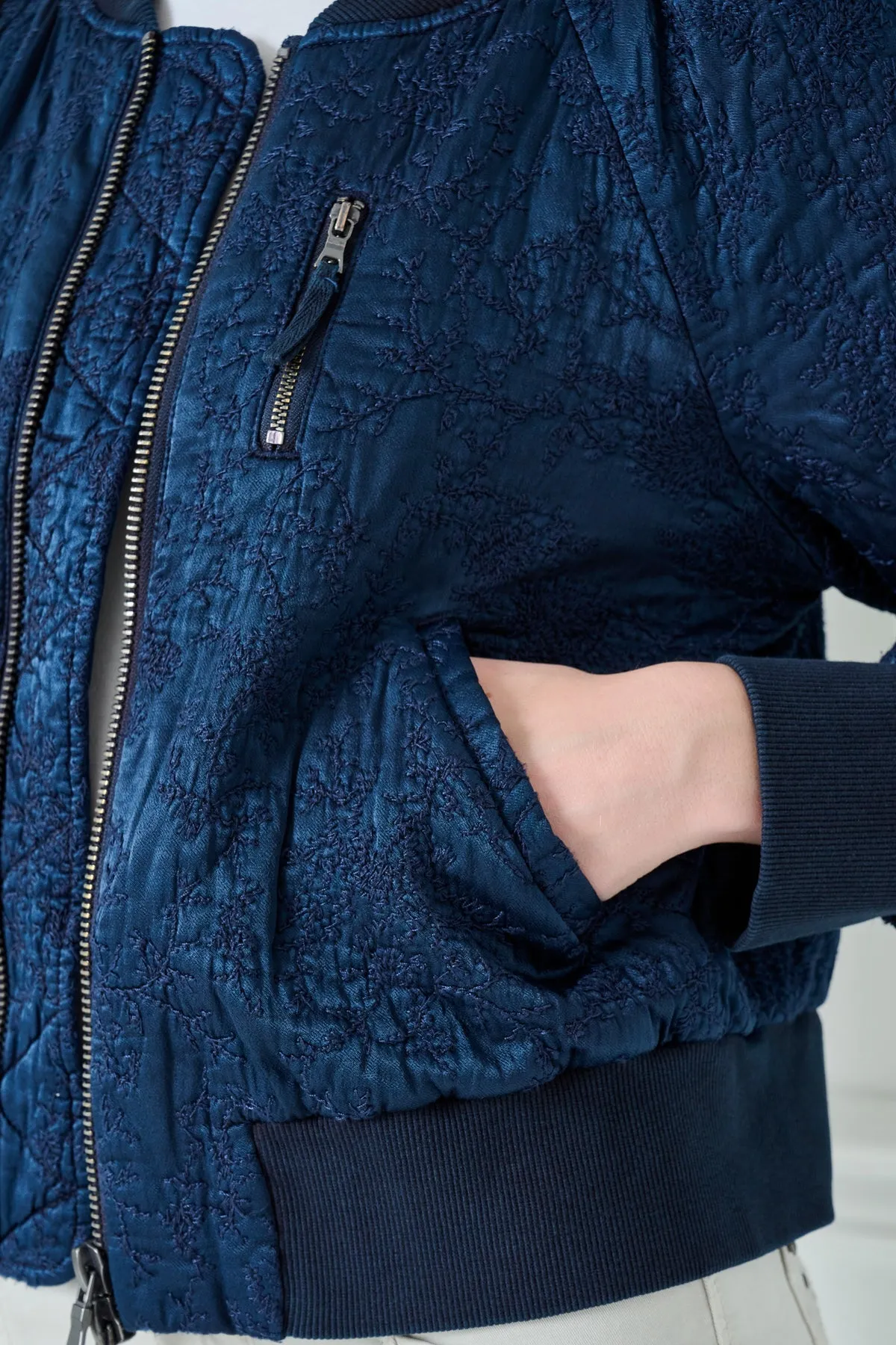 Marrakech Lotus Jacket