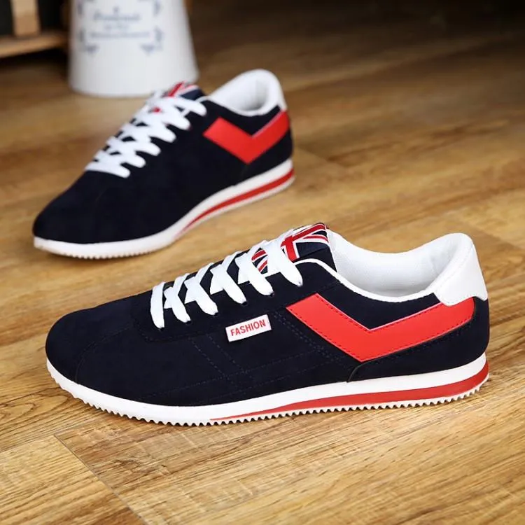Men's Canvas Flats