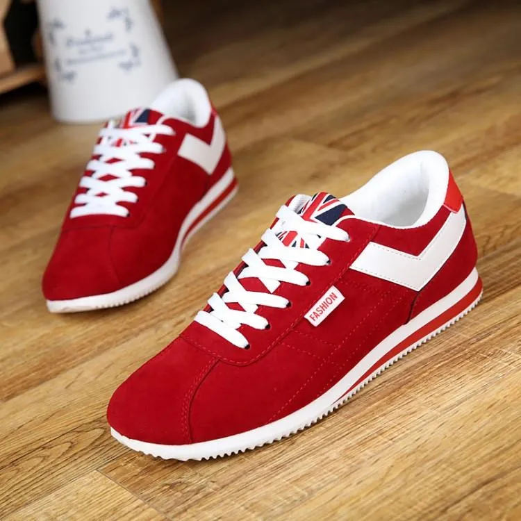 Men's Canvas Flats