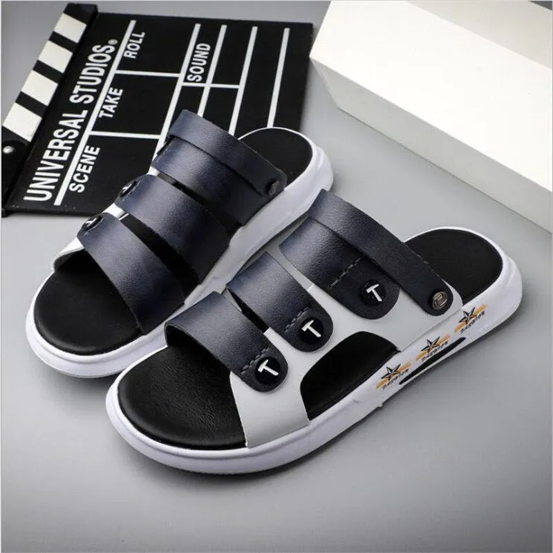 Men's casual sandals new breathable