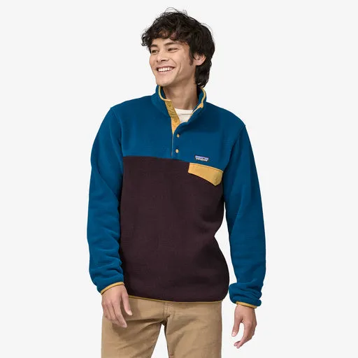 Men's Lightweight Synchilla Snap-T Fleece Pullover