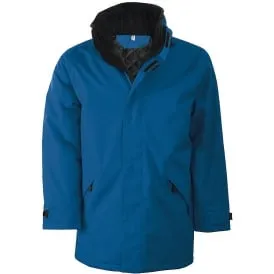 Men's parka jacket