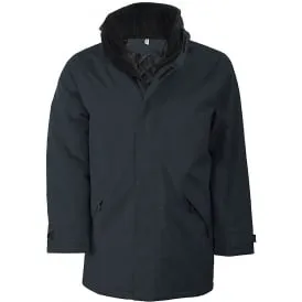 Men's parka jacket