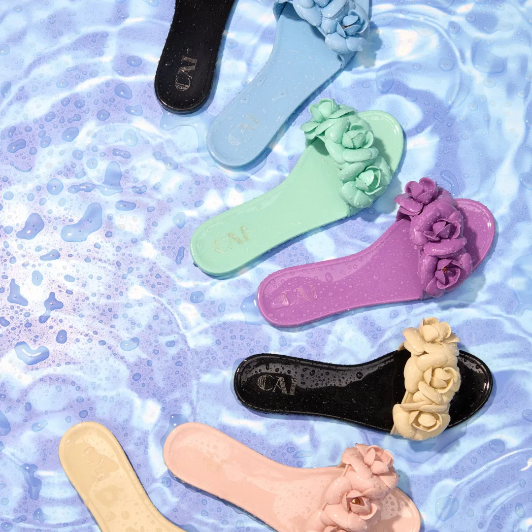 Misty Mint Flats