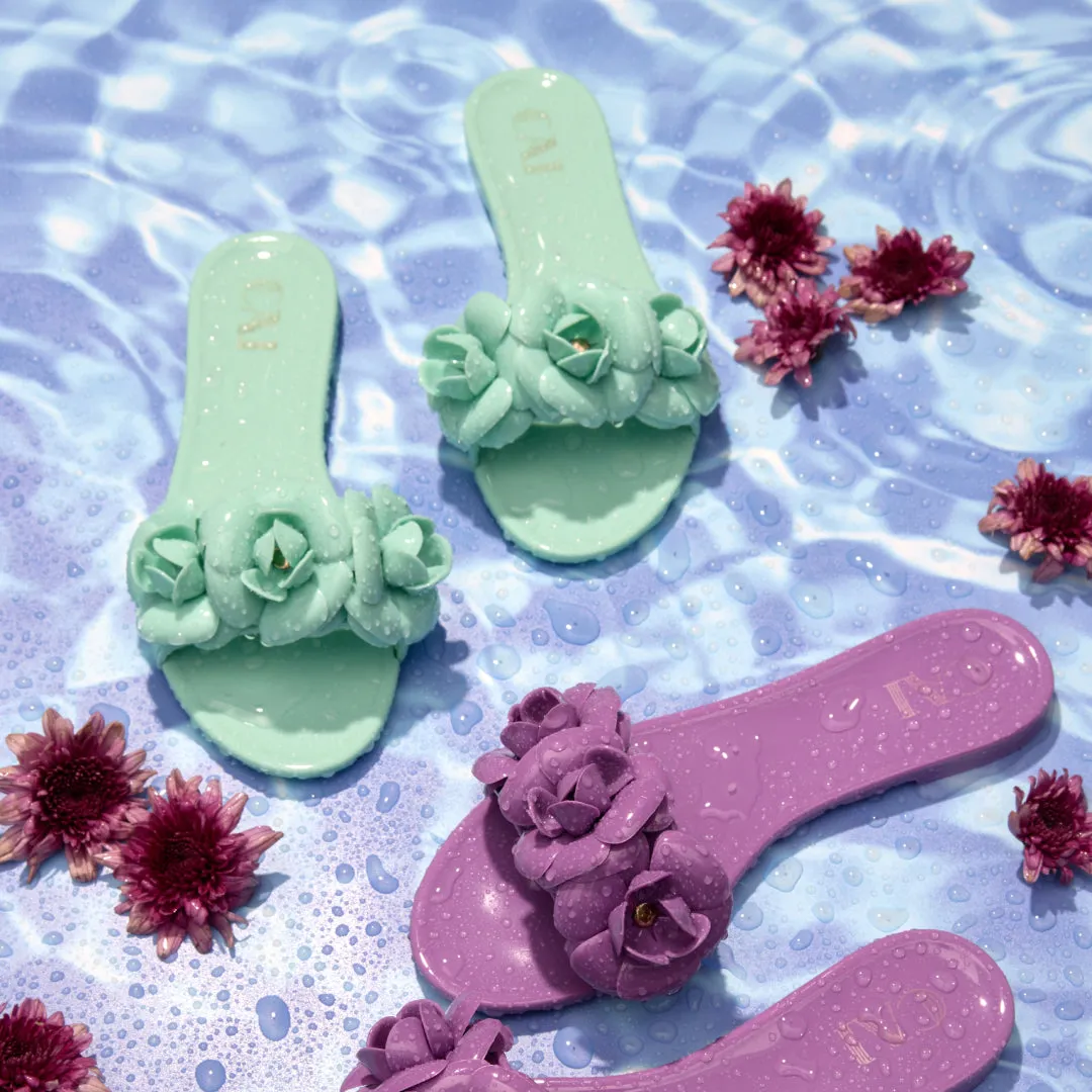 Misty Mint Flats