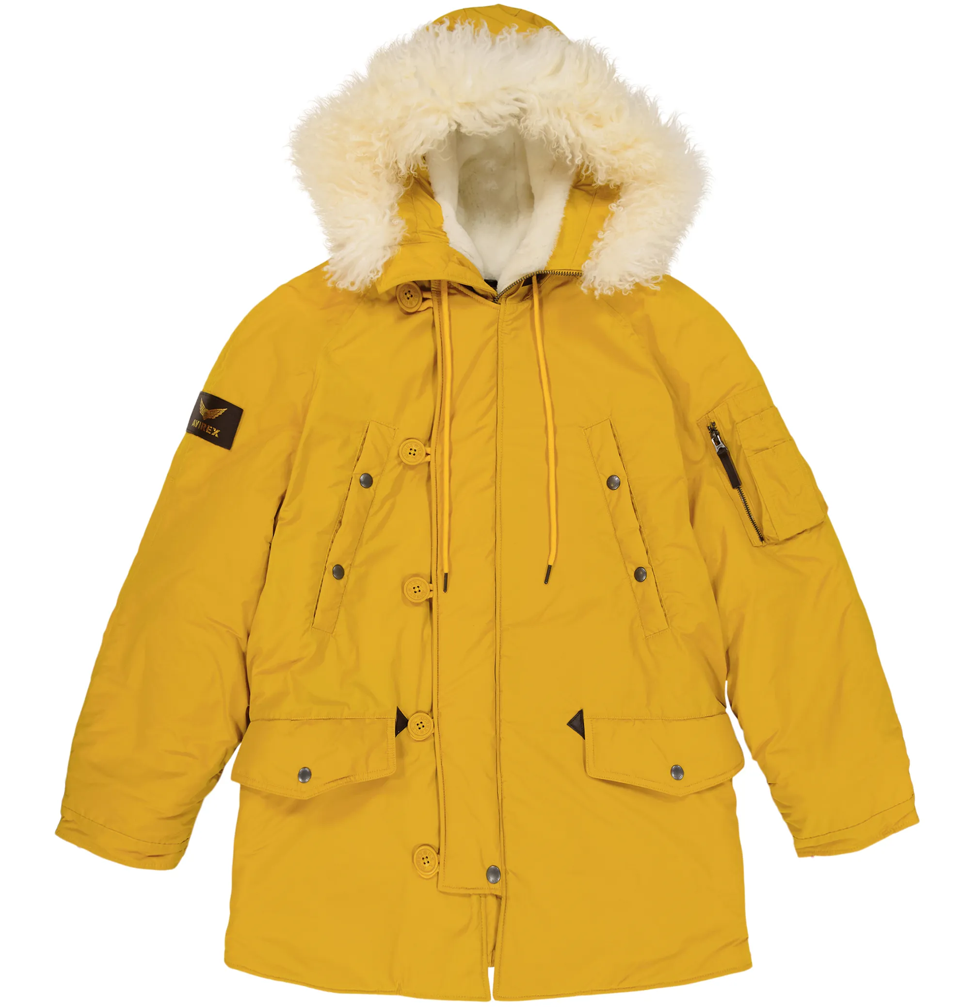 N-3B SNORKEL JACKET