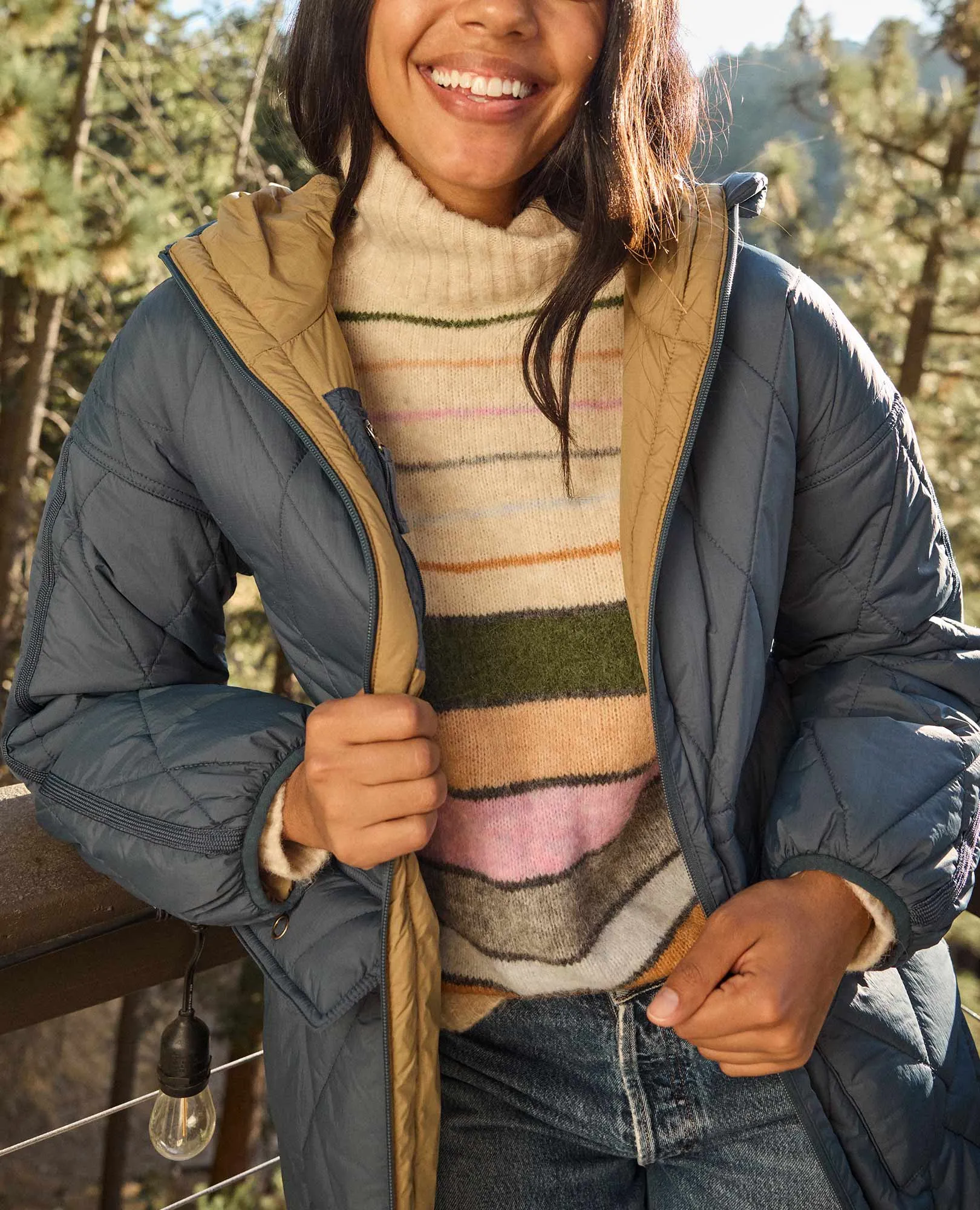 Nomader Reversible Parka