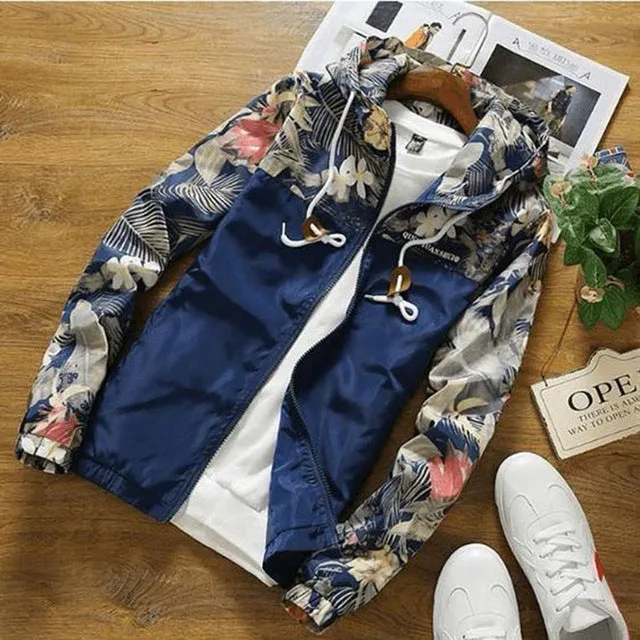 'Okinawa' Windbreaker