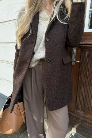 ONLPiper Blazer Jakke - Brun