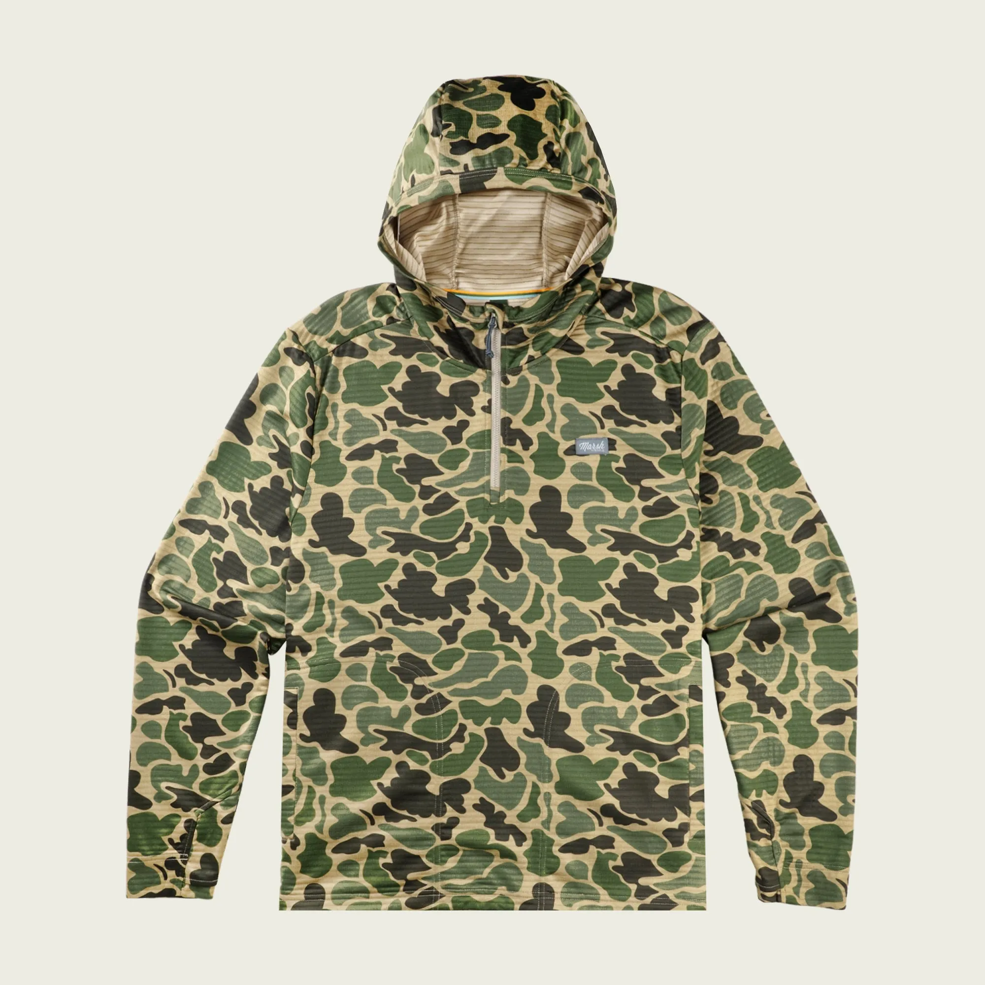 Sullivan Hagood Tech Hoodie