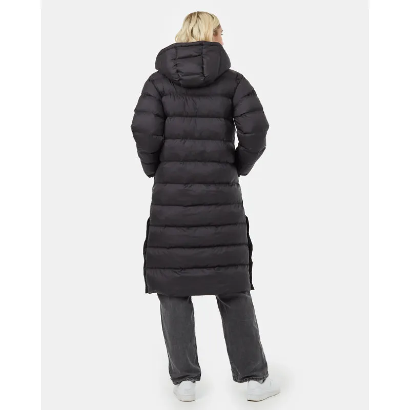 Tentree Women's Cloud Shell Long Puffer Jacket