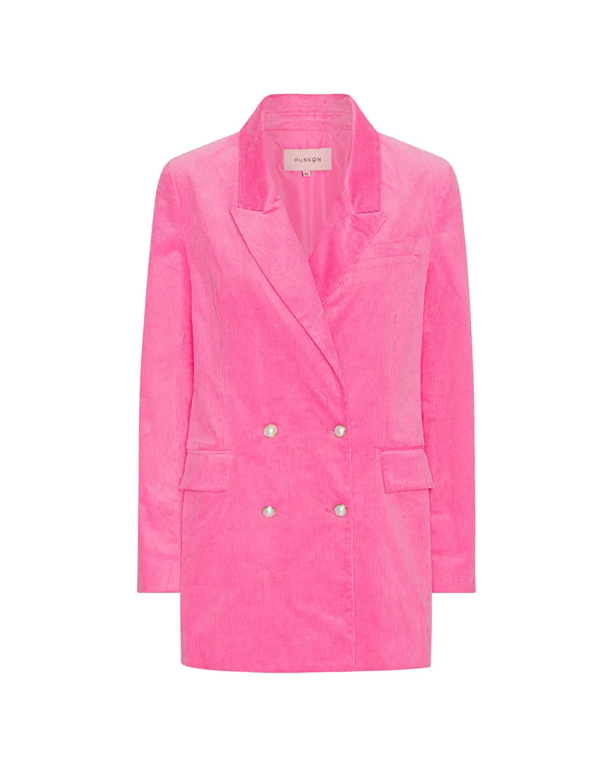 Tikki Blazer - Pink