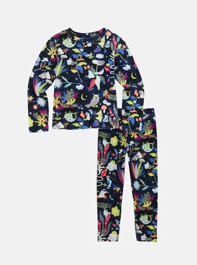 Toddlers' Fleece Base Layer Set